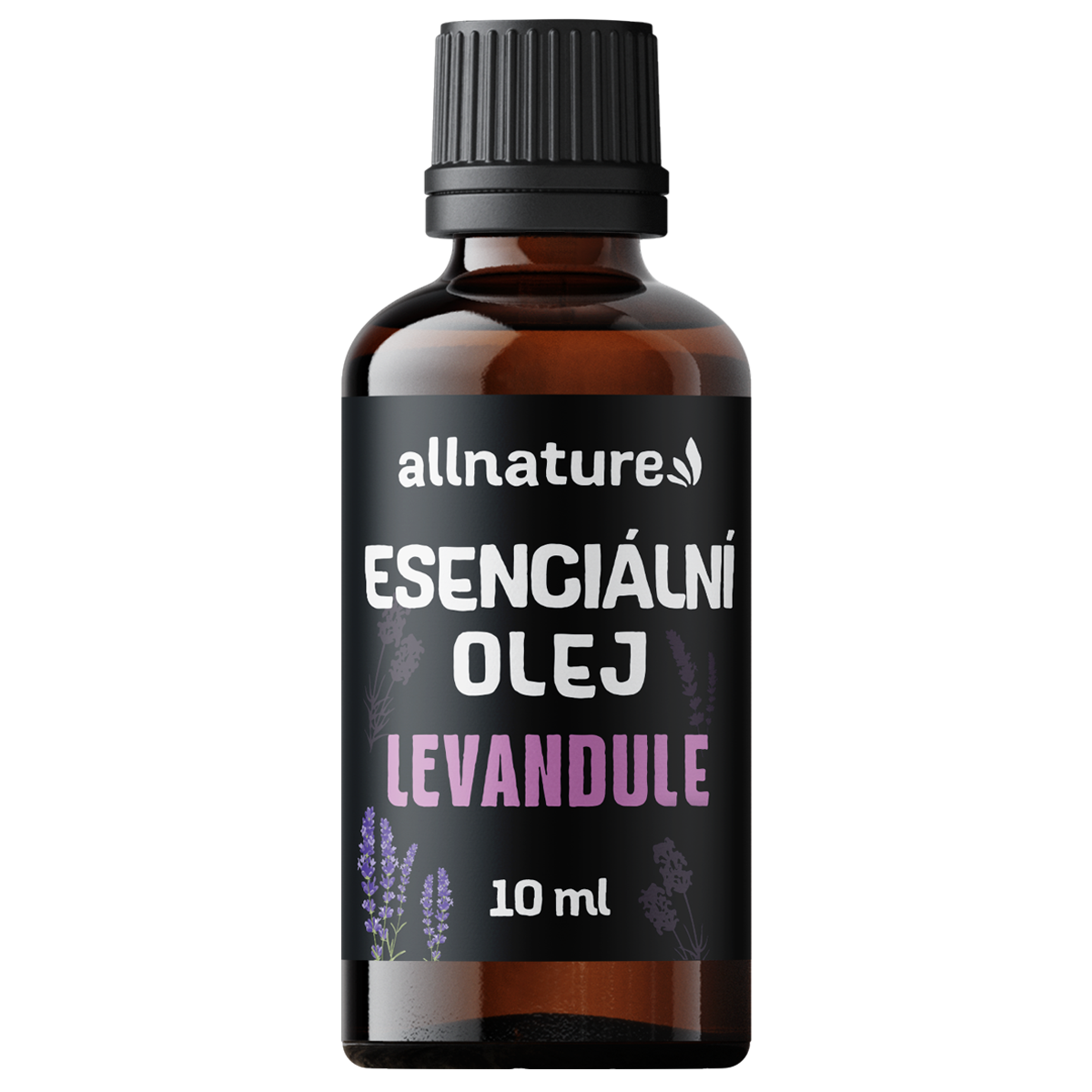 Levně Esenciální olej Levandule Allnature - 10 ml