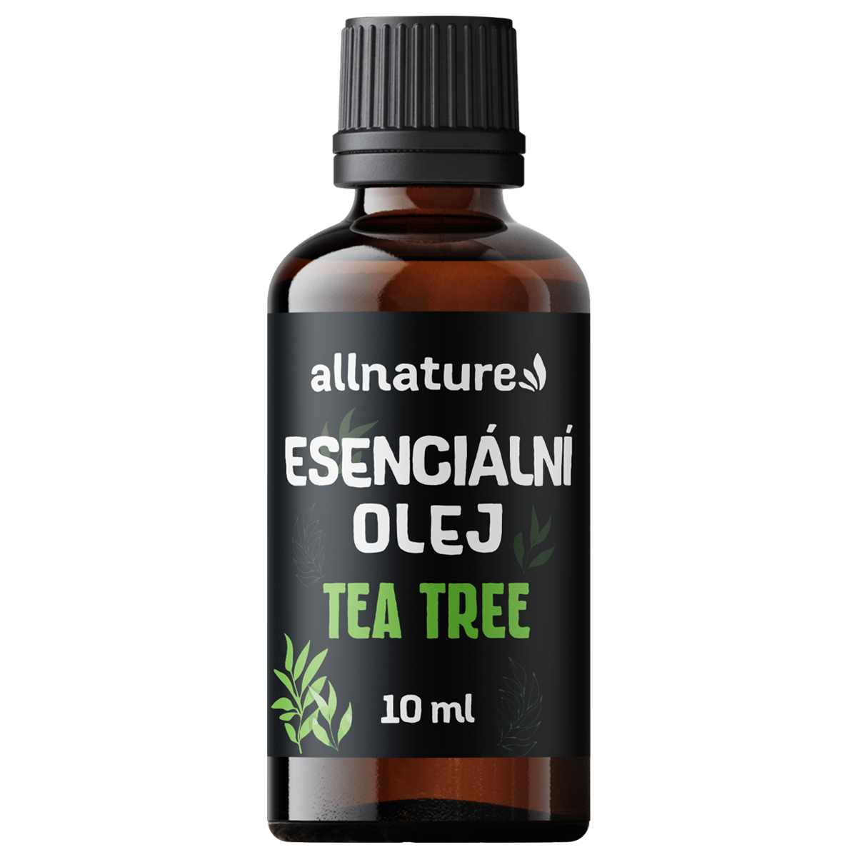 Levně Esenciální olej Tea tree Allnature - 10 ml