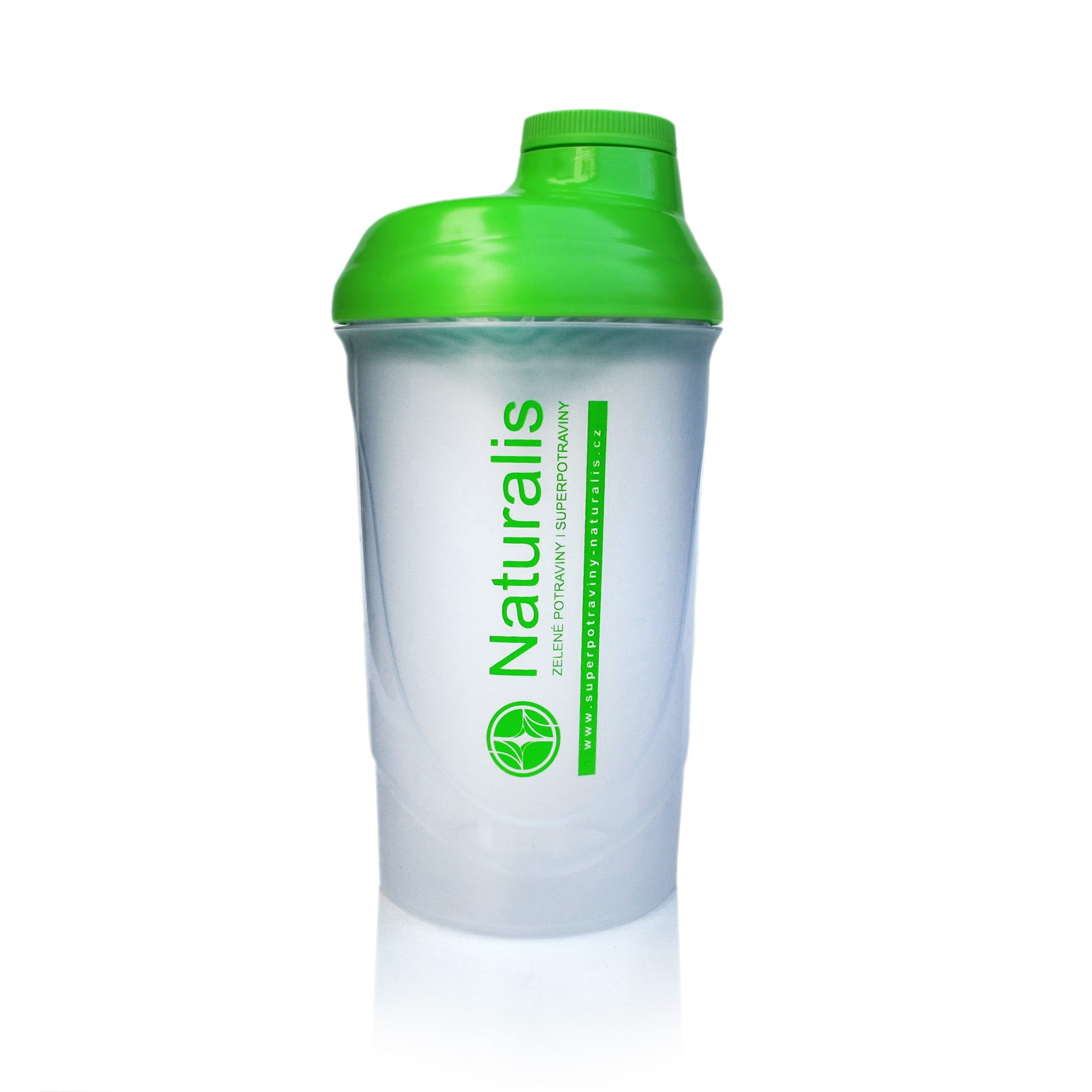 Levně Šejkr Naturalis - 600ml
