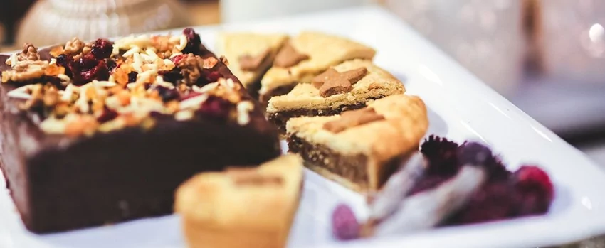 Brownies s kokosem