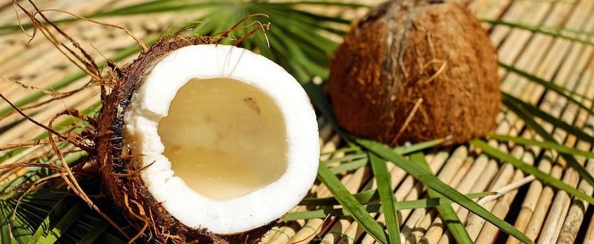 Jak nejlépe použít kokosovou mouku?