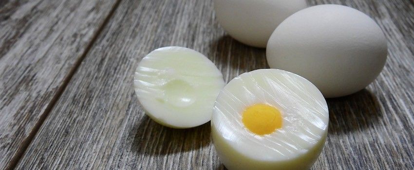 Jak používat vaječný protein?