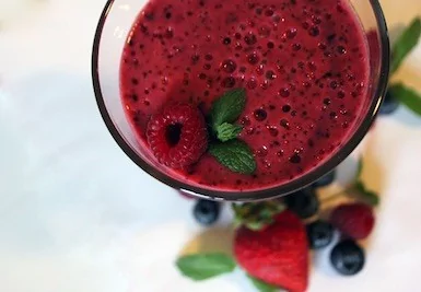 Acai smoothie