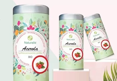 Acerola: představení produktu