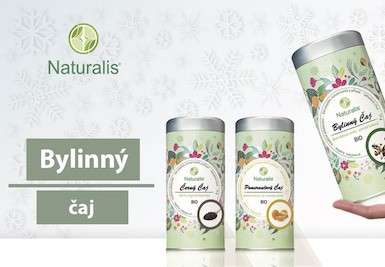 Bylinný Čaj Naturalis (Prostě krásná): představení produktu