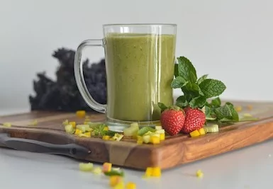 Co by mělo obsahovat vyvážené smoothie?