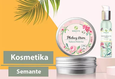 Kosmetika: představení produktu