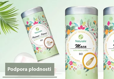 Podpora plodnosti: představení produktu