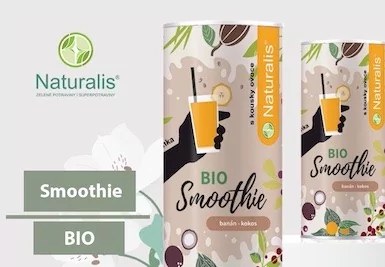 Smoothie: představení produktu