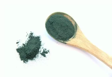 Zpátky do formy se spirulinou!